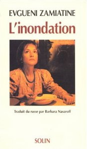 "L'inondation" de Evgueni Zamiatine