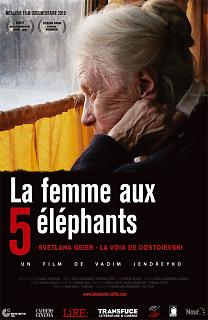 La femme aux 5 &eacute;l&eacute;phants (2009)