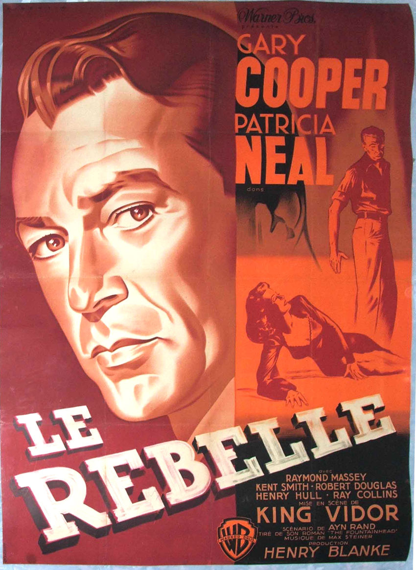 "Le rebelle" de King Vigor (1949)