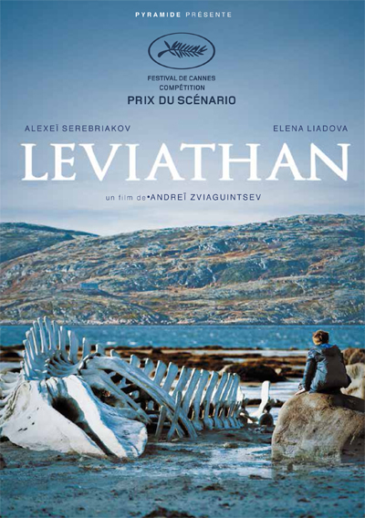 "Leviathan" d'Andreï Zviaguintsev (Russie, 2014)