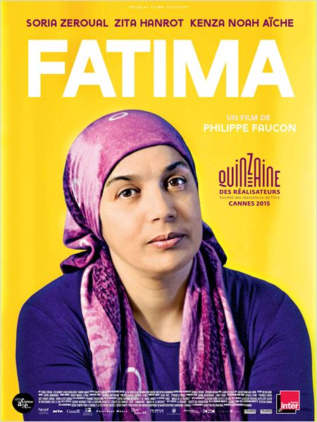 "Fatima" de Philippe Faucon (France, 2015)
