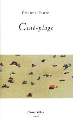 "Ciné-plage" d'Étienne Faure