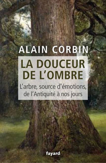 "La douceur de l'ombre" d'Alain Corbin