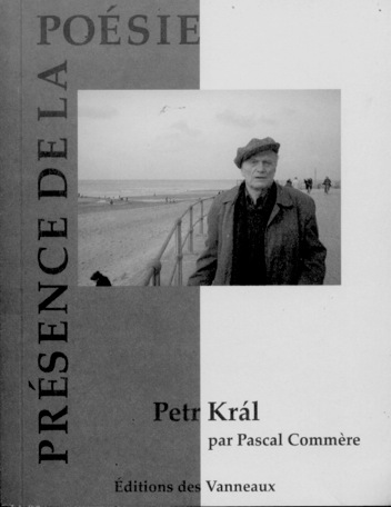 "Petr Král" de Pascal Commère
