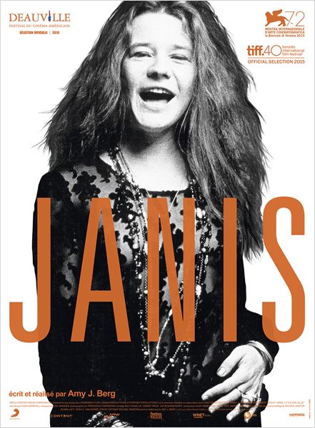 "Janis" d'Amy Berg (USA, 2015)