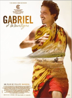 "Gabriel et la montagne" de Fellipe Barbosa (Brsil, 2017)