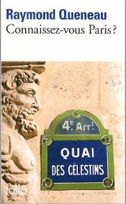"Connaissez-vous Paris" de Fran�ois Boddaert