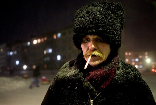 "Le cosaque de Vorkuta" de Justin Jin