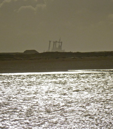 "Entre ciel et mer" de Patrick Maury