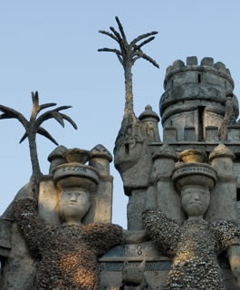 Palais idéal du Facteur Cheval