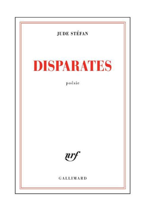 "Disparates" de Jude St&eacute;fan