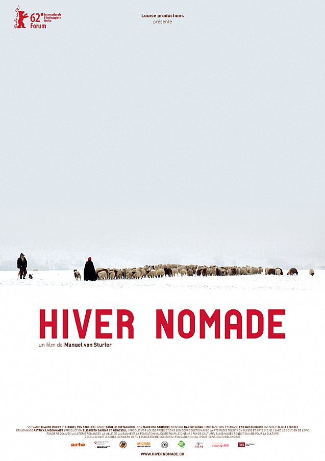 "Hiver nomade" de Manuel Von Stürler (2012)