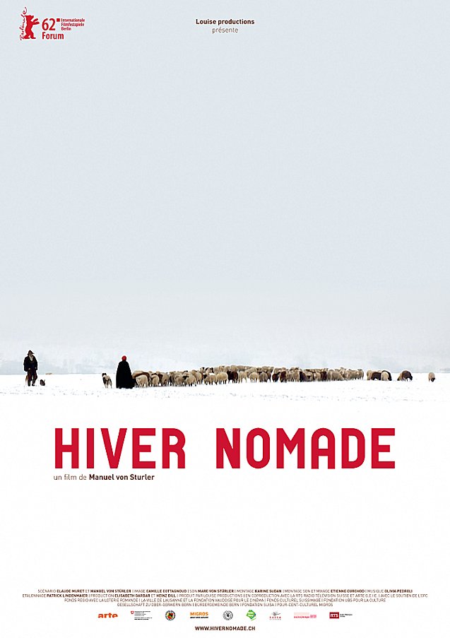 "Hiver nomade" de Manuel Von St&uuml;rler (2012)