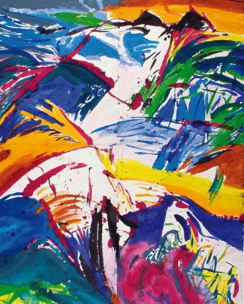 "C&ocirc;te d'opale" de Judith Wolfe