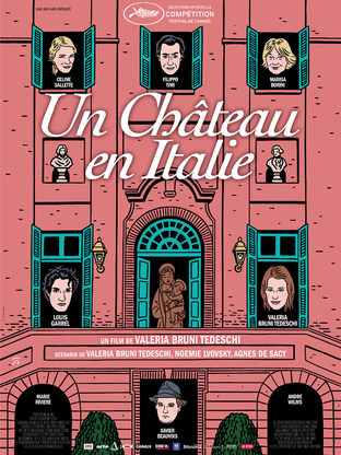 "Un château en Italie" de Valeria Bruni Tedeschi (France, 2013)
