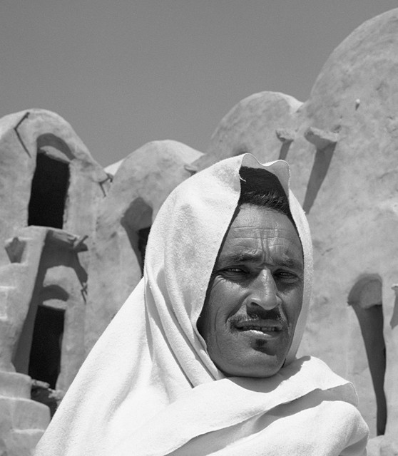"Dans le Sud tunisien" de Georges Monti