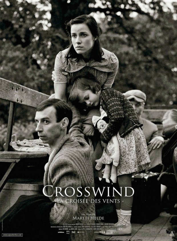 "Crosswind - La croisée des vents" de Martti Helde (Estonie, 2014)