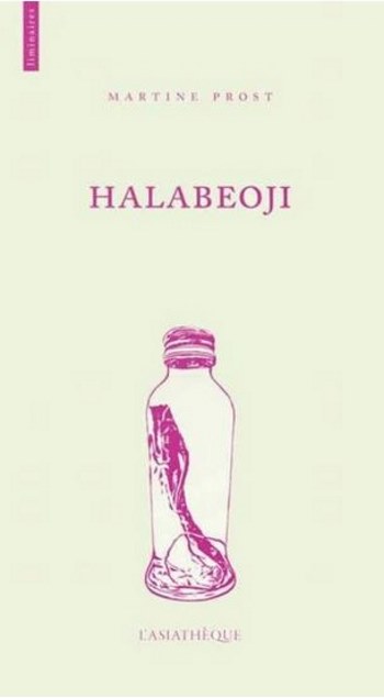 "Halabeoji" de Martine Prost