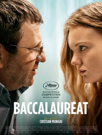 "Baccalaur&eacute;at" de Cristian Mungiu (Roumanie, 2016)